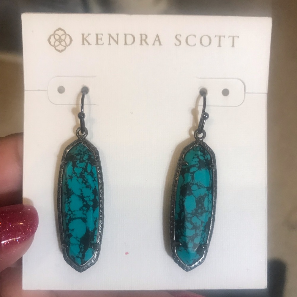 Variegated Teal Layla’s